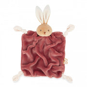 Kaloo - Intemporel - Rabbit Doudou - Dark Pink - Limolin 