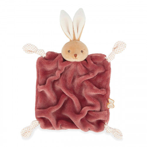 Kaloo - Intemporel - Rabbit Doudou - Dark Pink - Limolin 