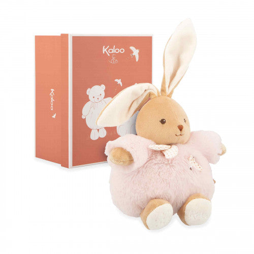 Kaloo - Intemporel - Rabbit - Pink - 17Cm - Limolin 