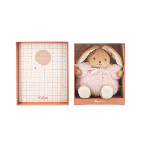 Kaloo - Intemporel - Rabbit - Pink - 17Cm - Limolin 