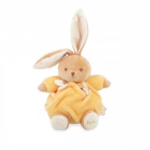 Kaloo - Intemporel - Rabbit - Yellow - 17Cm - Limolin 