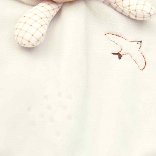 Kaloo - Intemporel - Round Rabbit Doudou - Cream - Limolin 