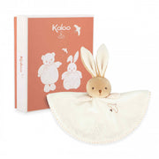 Kaloo - Intemporel - Round Rabbit Doudou - Cream - Limolin 