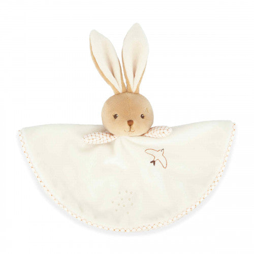Kaloo - Intemporel - Round Rabbit Doudou - Cream - Limolin 
