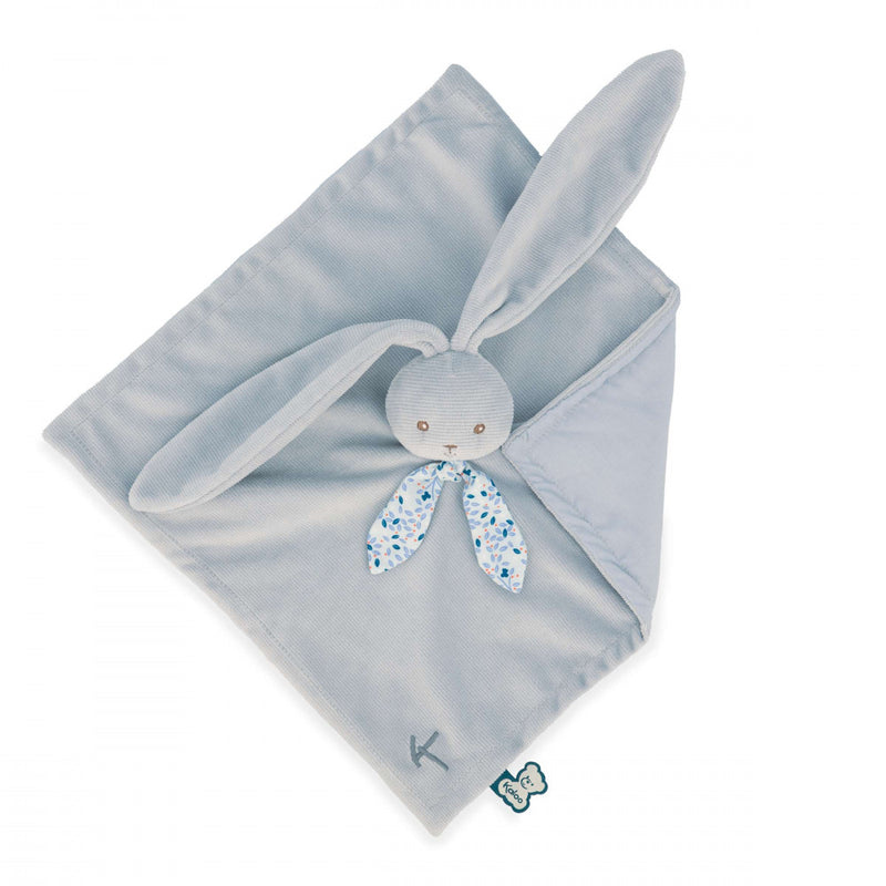 Kaloo - Lapinoo - Doudou Rabbit - Blue - Limolin 