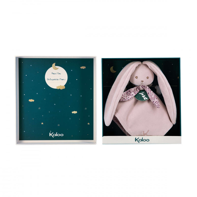 Kaloo - Lapinoo - Doudou Rabbit - Pink - Limolin 