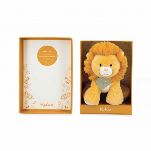 Kaloo - Lion Nougat - 13Cm - Limolin 