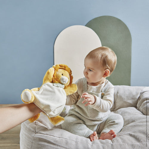 Kaloo - Lion Nougat - Puppet - Limolin 