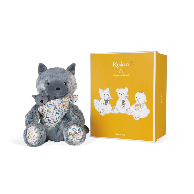 Kaloo - Louise - Mummy Wolf Plush - Limolin 