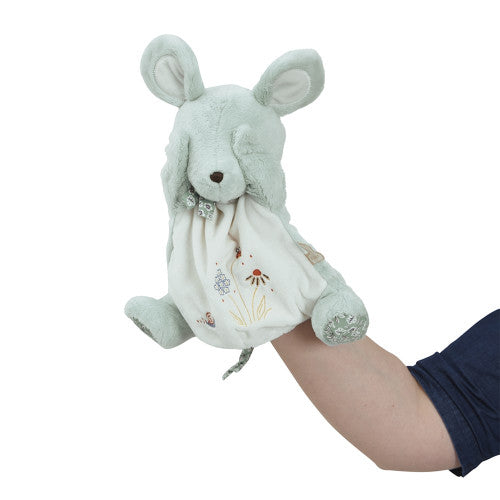 Kaloo - Mouse Puppet - Small - Limolin 