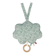 Kaloo - Musical Fabric Box - Green Mouse - Limolin 