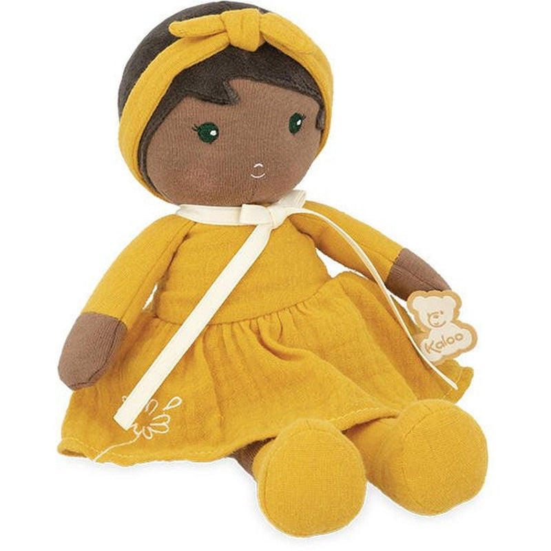 Kaloo - My First Doll Naomie - 25 cm (9.8 In) - Limolin 