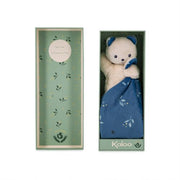 Kaloo - Night - Owl Bear Doudou/Carre - Limolin 