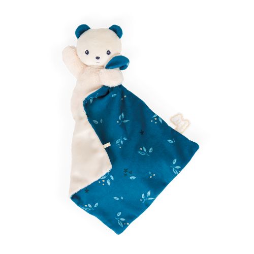 Kaloo - Night - Owl Bear Doudou/Carre - Limolin 