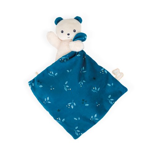 Kaloo - Night - Owl Bear Doudou/Carre - Limolin 