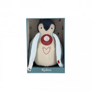 Kaloo - Nightlight Plush - Penguin Blue - Limolin 