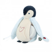 Kaloo - Nightlight Plush - Penguin Blue - Limolin 