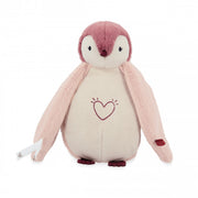 Kaloo - Nightlight Plush - Penguin Pink - Limolin 