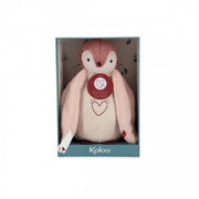 Kaloo - Nightlight Plush - Penguin Pink - Limolin 