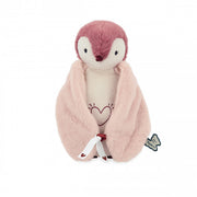 Kaloo - Nightlight Plush - Penguin Pink - Limolin 