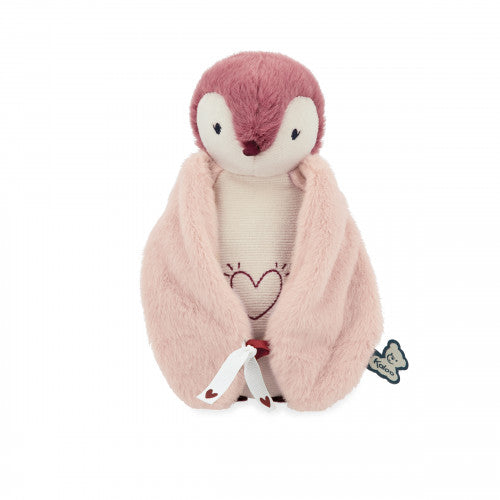 Kaloo - Nightlight Plush - Penguin Pink - Limolin 