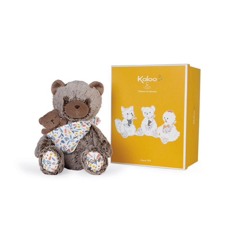 Kaloo - Oscar - Bear Dad Plush - Limolin 