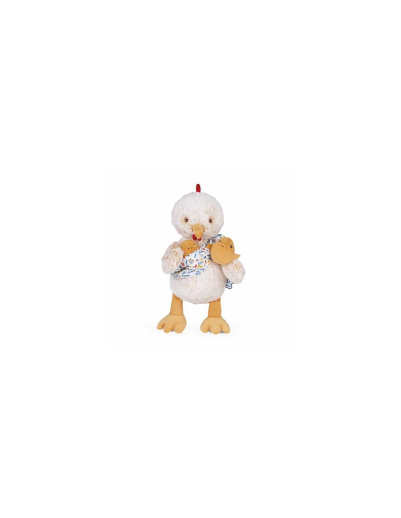 Kaloo - Paul - Chicken Dad Plush - Limolin 