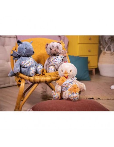 Kaloo - Paul - Chicken Dad Plush - Limolin 