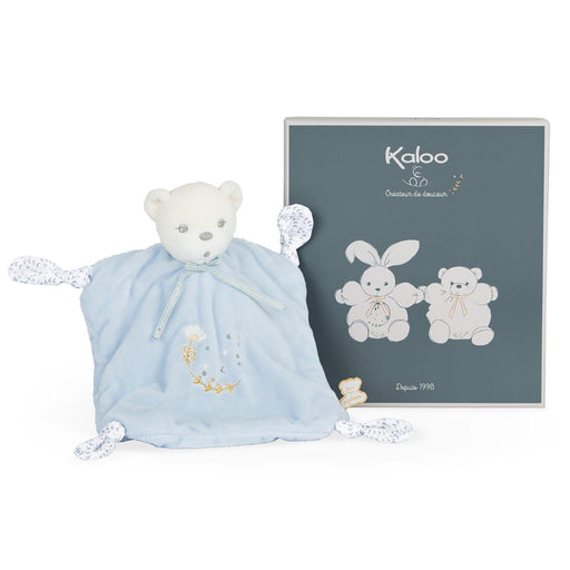 Kaloo - Perle - Blue Bear Doudou - Limolin 