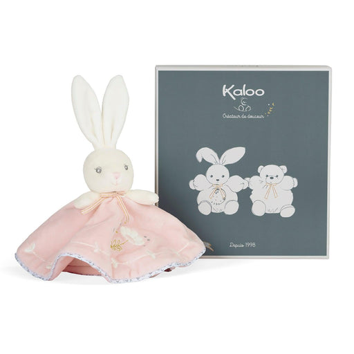 Kaloo - Perle - Pink Rabbit Doudou - Limolin 
