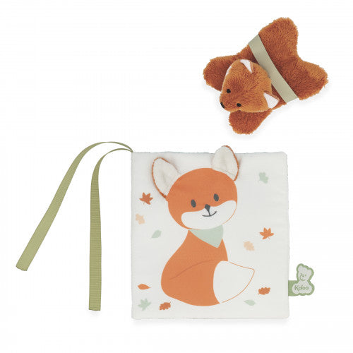 Kaloo - Picture Book - Paprika In The Forest - Limolin 