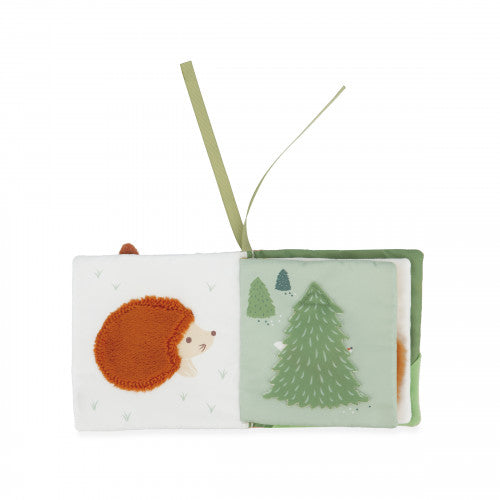 Kaloo - Picture Book - Paprika In The Forest - Limolin 