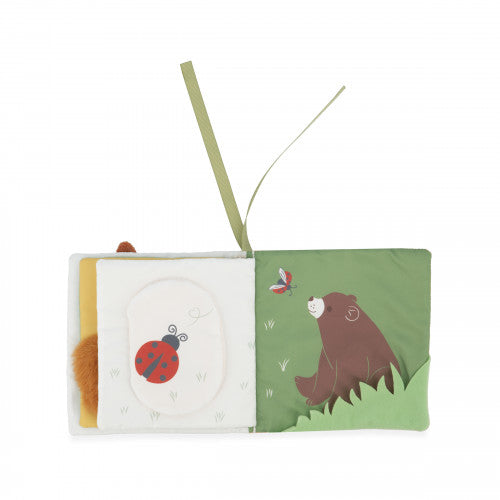 Kaloo - Picture Book - Paprika In The Forest - Limolin 