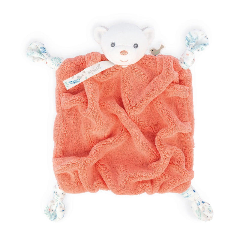 Kaloo - Plume - Coral Bear Doudou - Limolin 