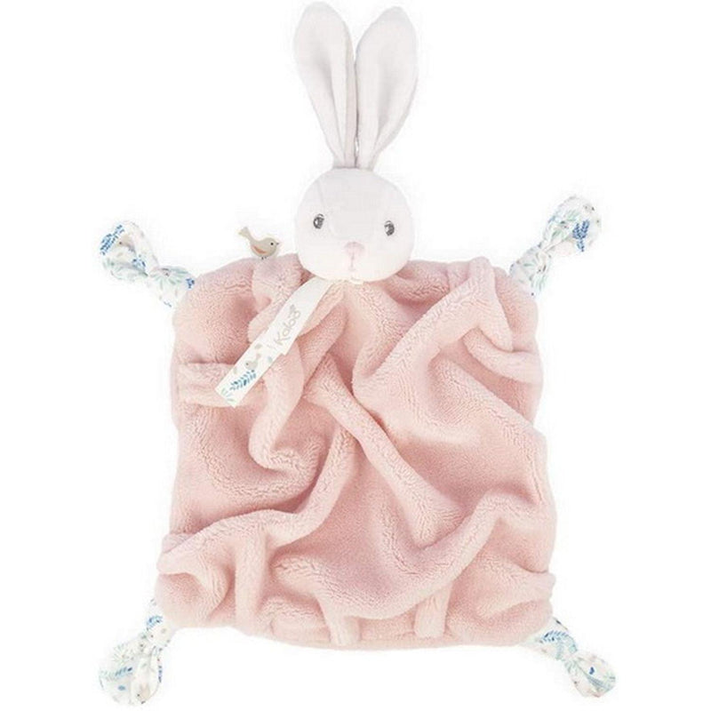 Kaloo - Plume - Powder Pink Rabbit Doudou - Limolin 