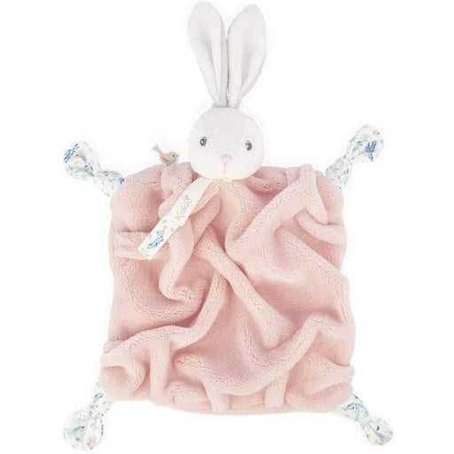 Kaloo - Plume - Powder Pink Rabbit Doudou - Limolin 
