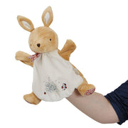 Kaloo - Rabbit Puppet - Small - Limolin 