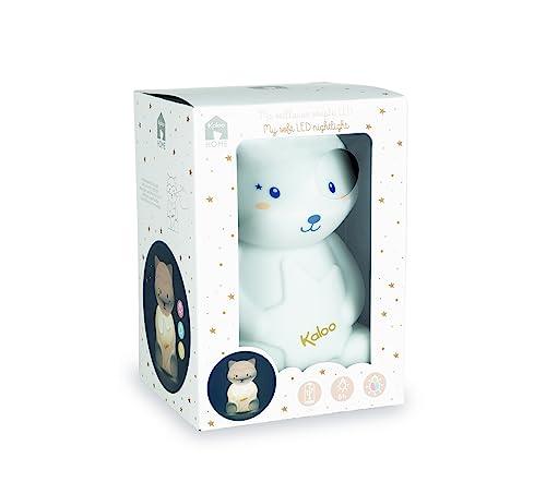 Kaloo - Soft Led Nightlight - Raccoon - Limolin 