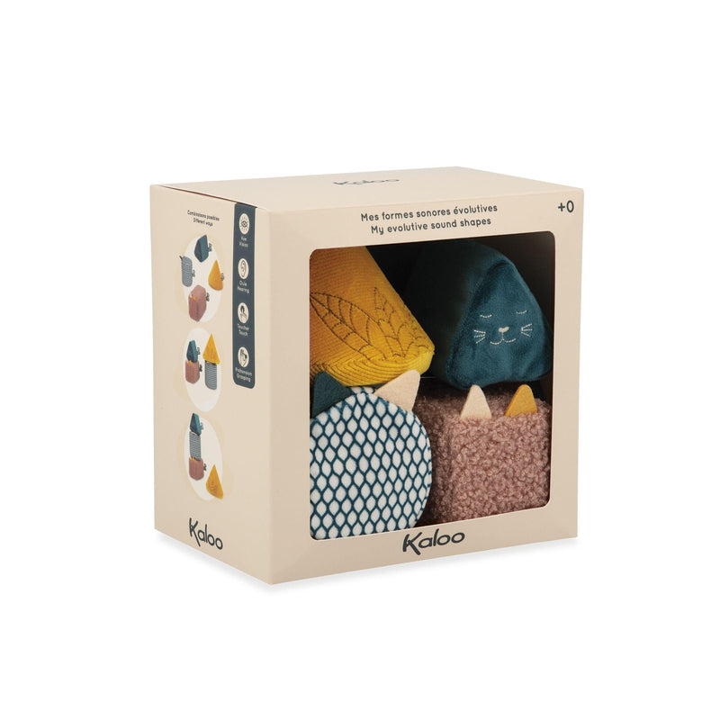 Kaloo - Stimuli - My Evolutive Sound Shapes - Limolin 