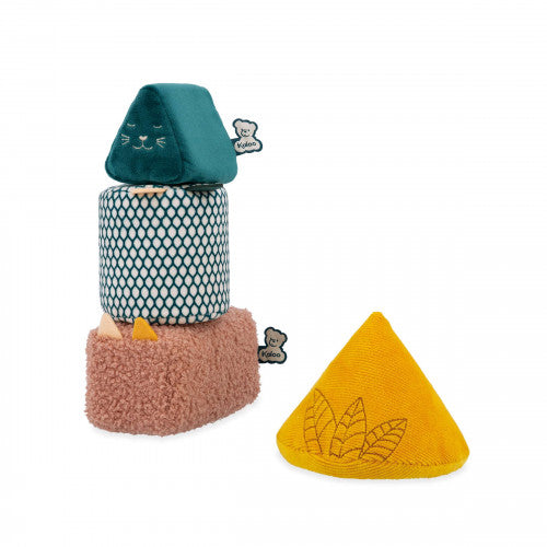 Kaloo - Stimuli - My Evolutive Sound Shapes - Limolin 