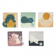 Kaloo - Stimuli - My Sensory Awakening Cards - Limolin 