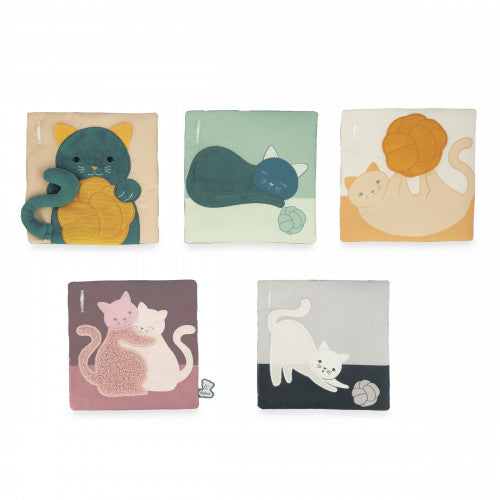 Kaloo - Stimuli - My Sensory Awakening Cards - Limolin 