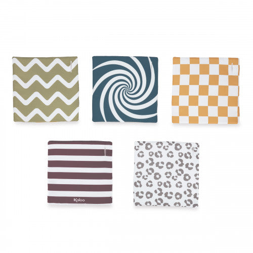 Kaloo - Stimuli - My Sensory Awakening Cards - Limolin 