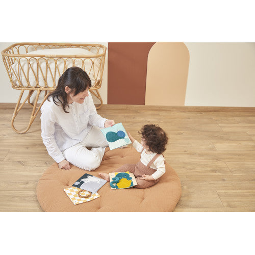 Kaloo - Stimuli - My Sensory Awakening Cards - Limolin 