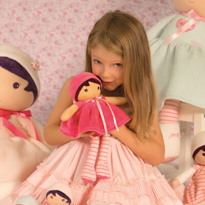 Kaloo - Tendresse Doll - Amandine - Large - Limolin 