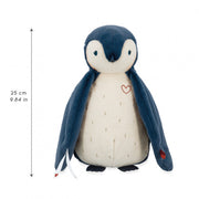 Kaloo - White Noises Voice Recorder Plush - Blue - Limolin 