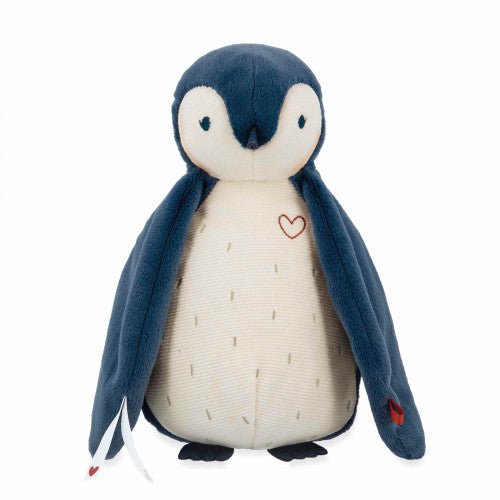 Kaloo - White Noises Voice Recorder Plush - Blue - Limolin 