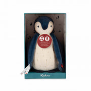 Kaloo - White Noises Voice Recorder Plush - Blue - Limolin 