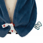 Kaloo - White Noises Voice Recorder Plush - Blue - Limolin 