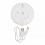 Kaloo - White Noises Voice Recorder Plush - Pink - Limolin 